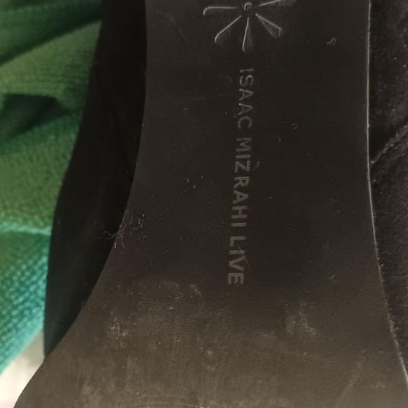 Booties Faux Suede Super soft , SZ 9 - Picture 2 of 4